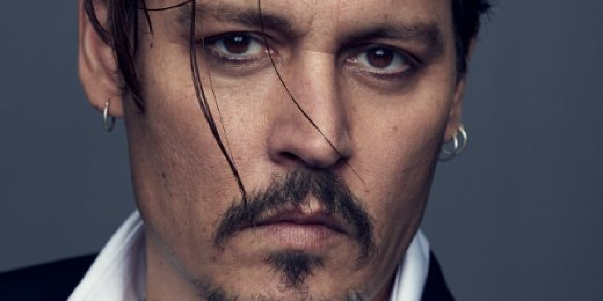 Johnny Depp Named As The New Face Of Christian Dior Parfums | HuffPost UK