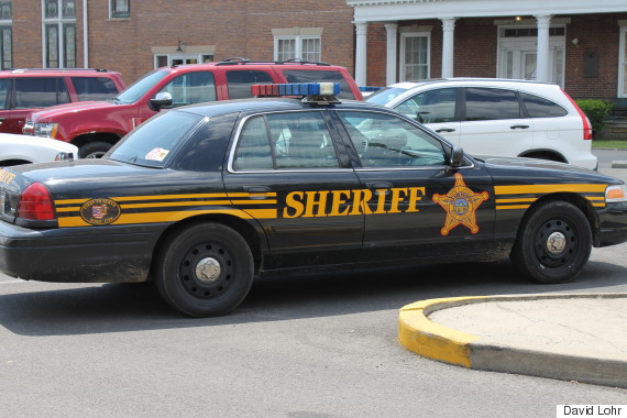 ross county sheriffs office