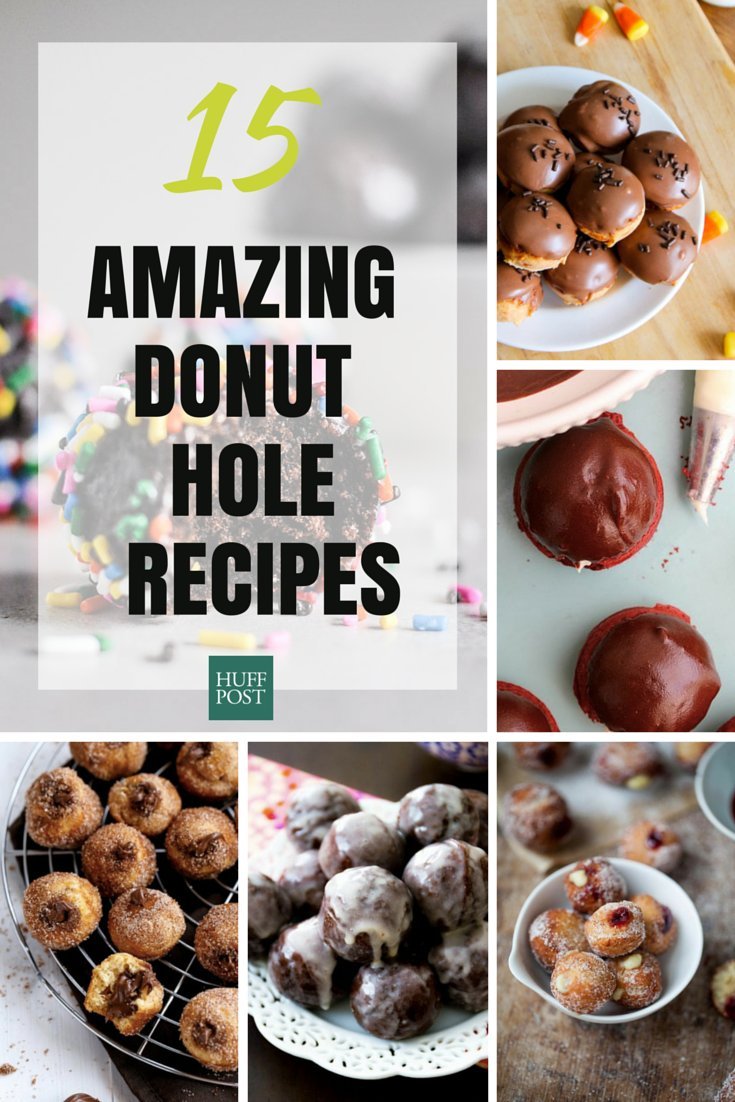 donut holes