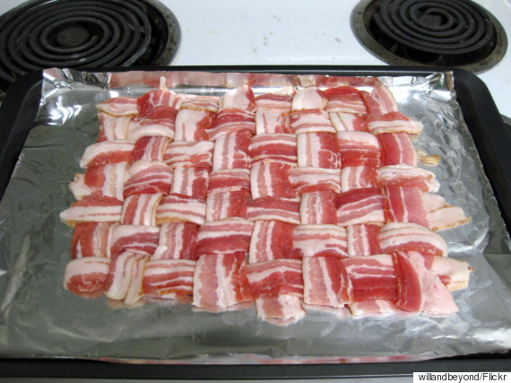 bacon weave