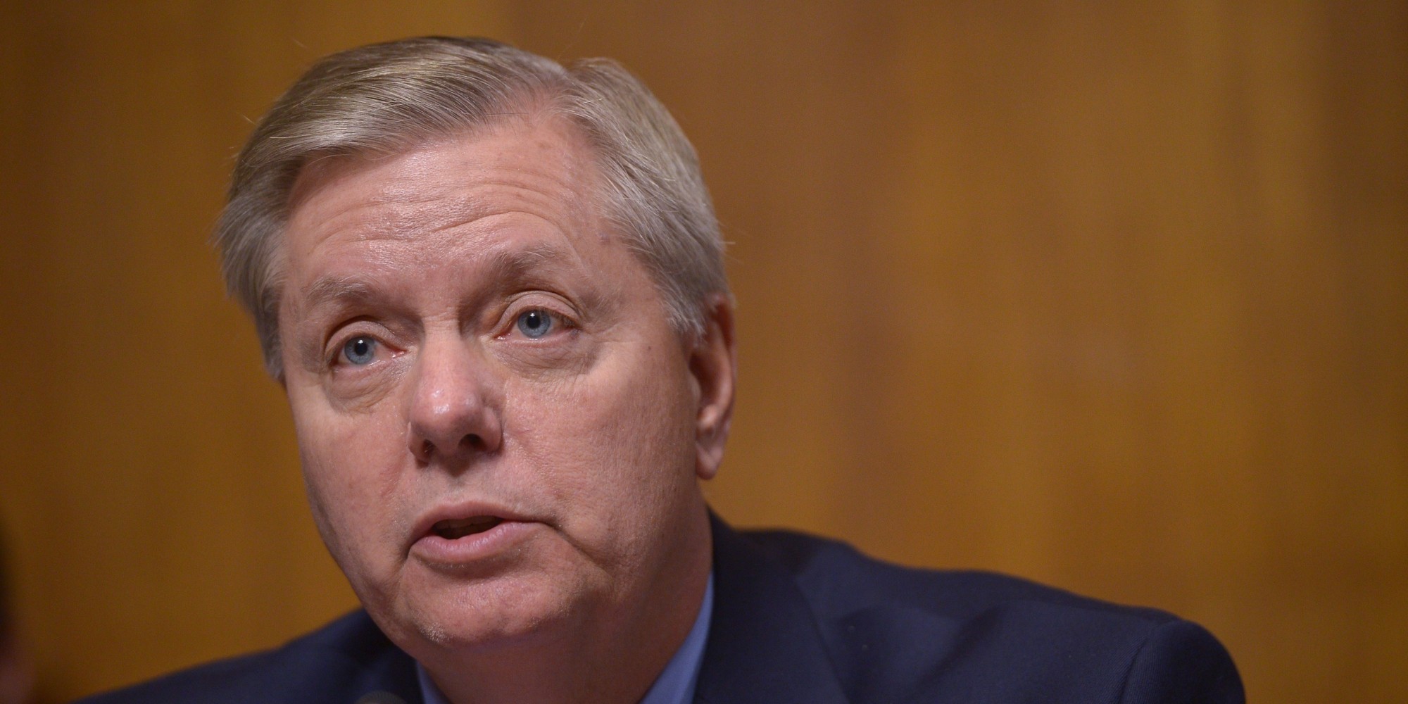 Lindsey Graham Doesn't Really Care If Americans Want To Go To War Or ...