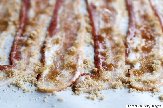 bacon brown sugar