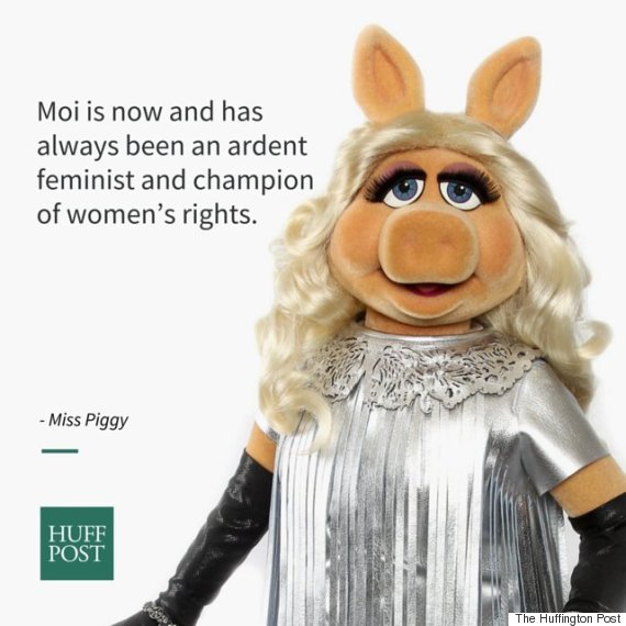 miss piggy