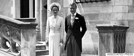 wallis simpson wedding