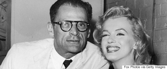 marilyn monroe arthur miller