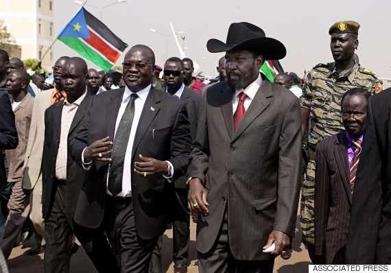 salva kiir riek machar