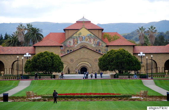 stanford campus