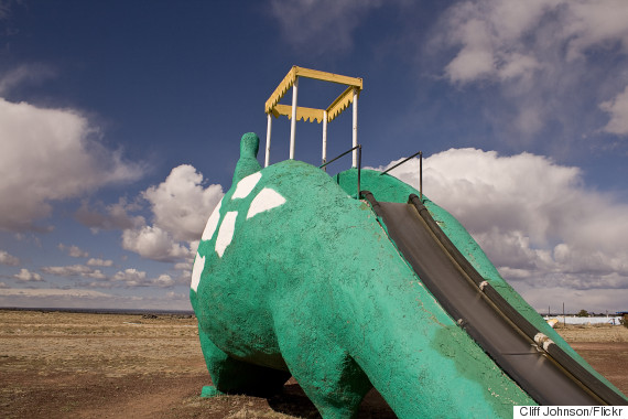 the flintsones bedrock city