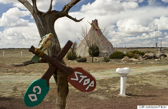 the flintsones bedrock city