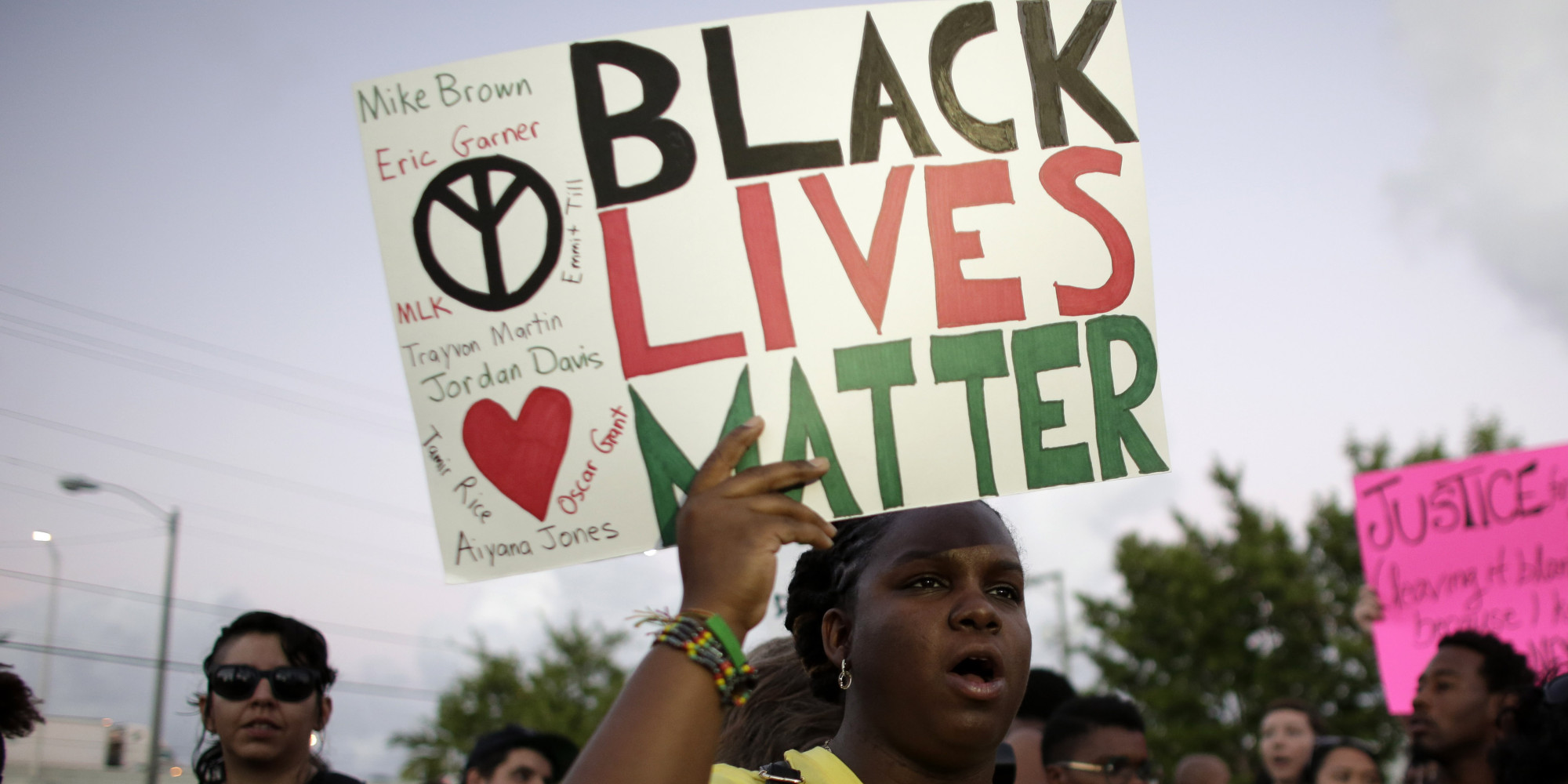 Meet The People Ensuring Black Lives Matter Isn't Just A Hashtag | HuffPost