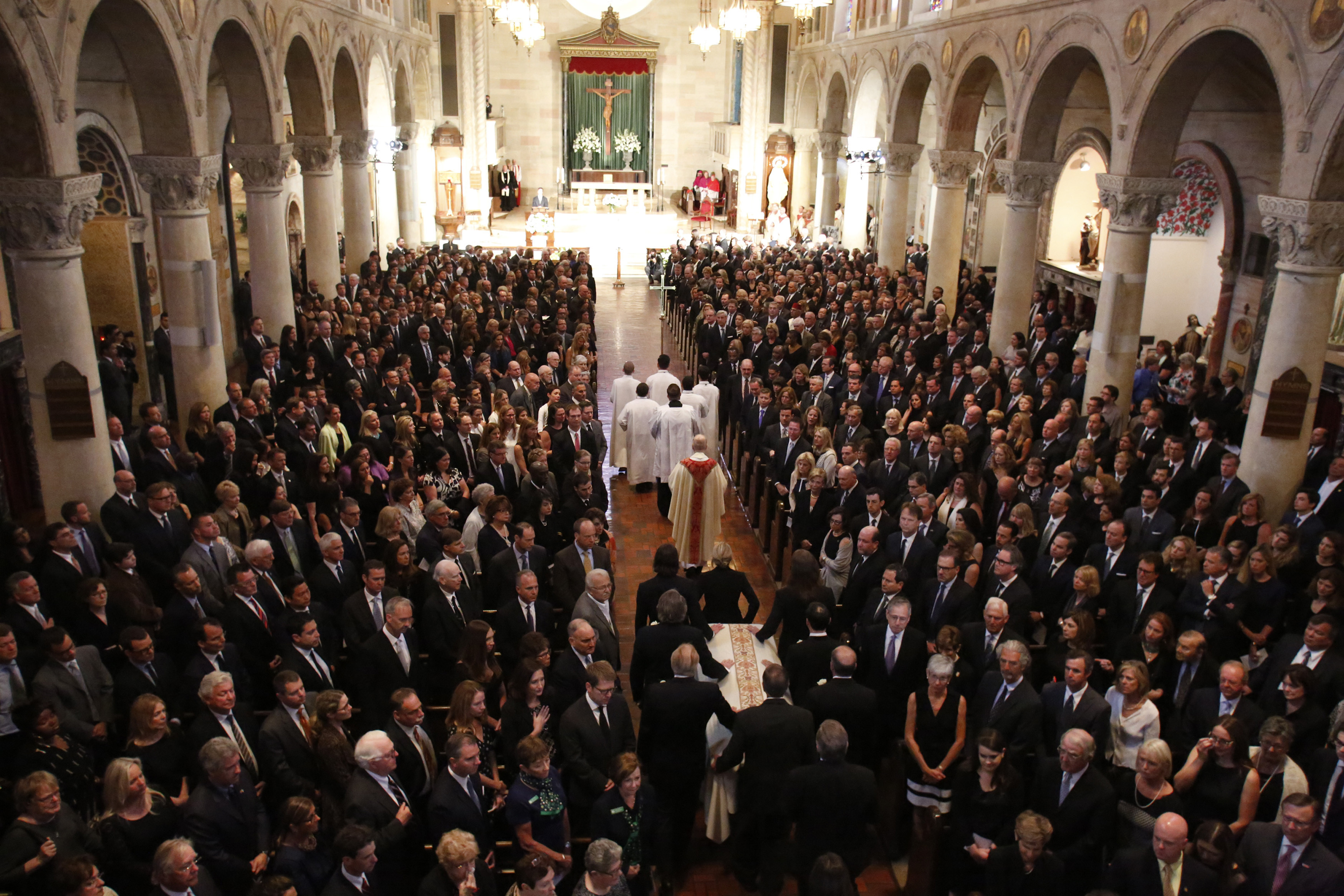 biden funeral