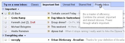 Google Introduces New Sorting Styles For Gmail Huffpost Impact Google Introduces New Sorting Styles For Gmail Huffpost Impact