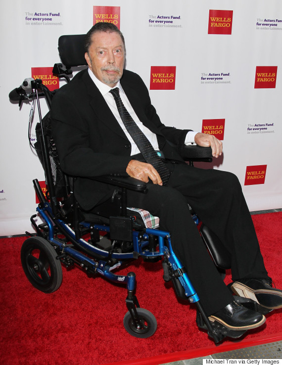 Tim Curry Makes Rare Public Appearance At Tony Awards Party Three Years ...