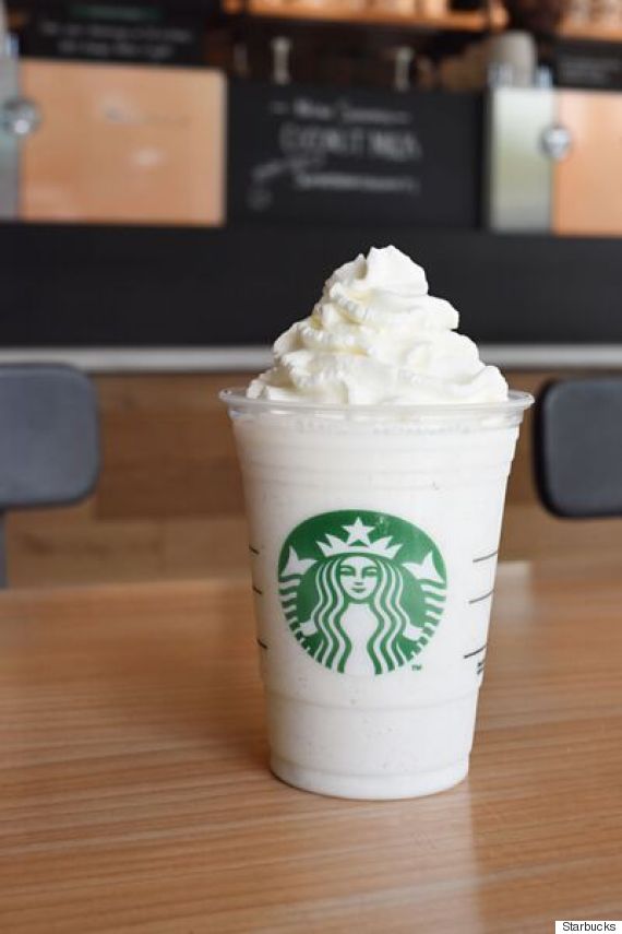 Starbucks Unleashing Six New Frappuccino Flavors Loaded With Sweet