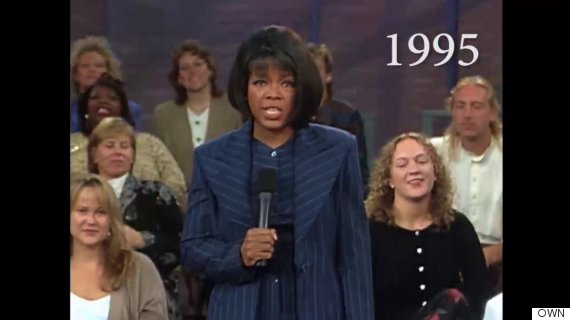 oprah hair 1995