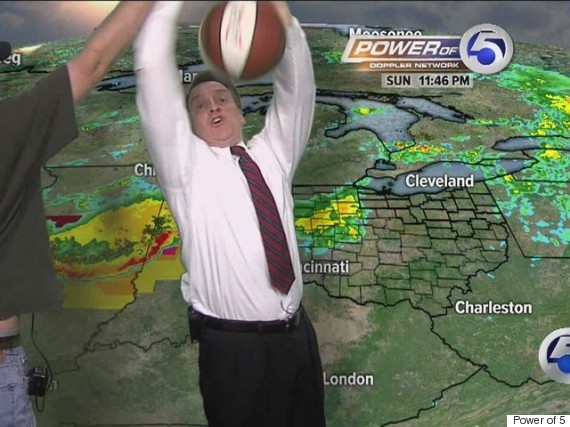 weatherman