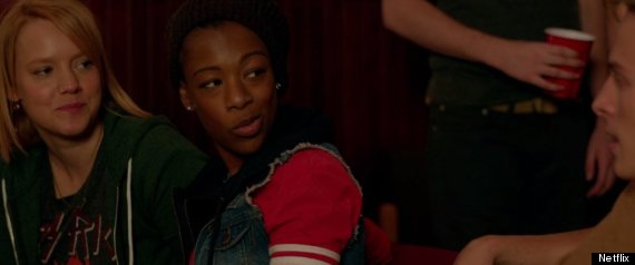 poussey