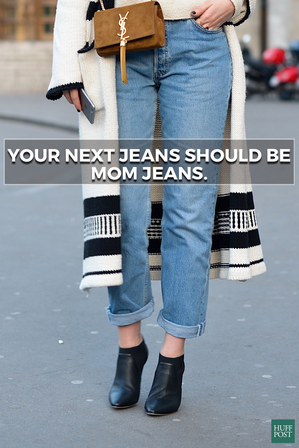 not your mom jeans