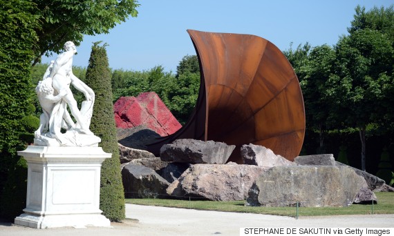 anish kapoor dirty corner