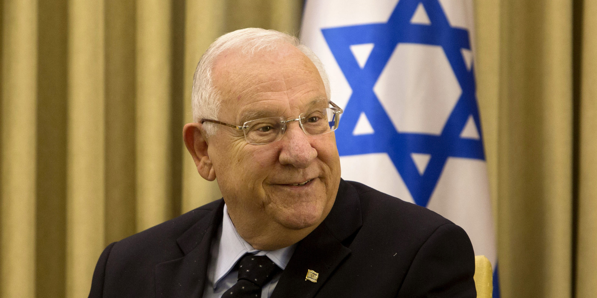 Israeli President Reuven Rivlin Cancels Bar Mitzvah Conducted By Non ...