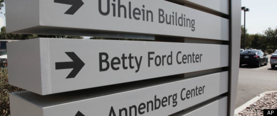 Betty ford center canada