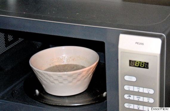 microwave bowl