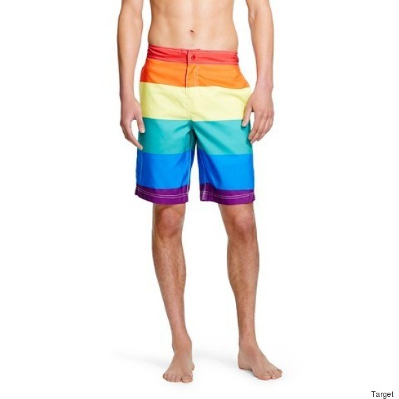 Swimming shorts target sale