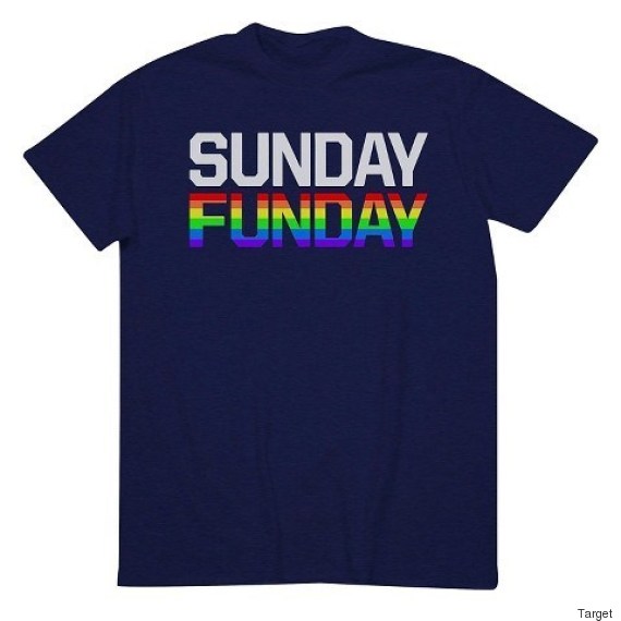 pride t shirt