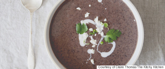 brazilian black bean soup