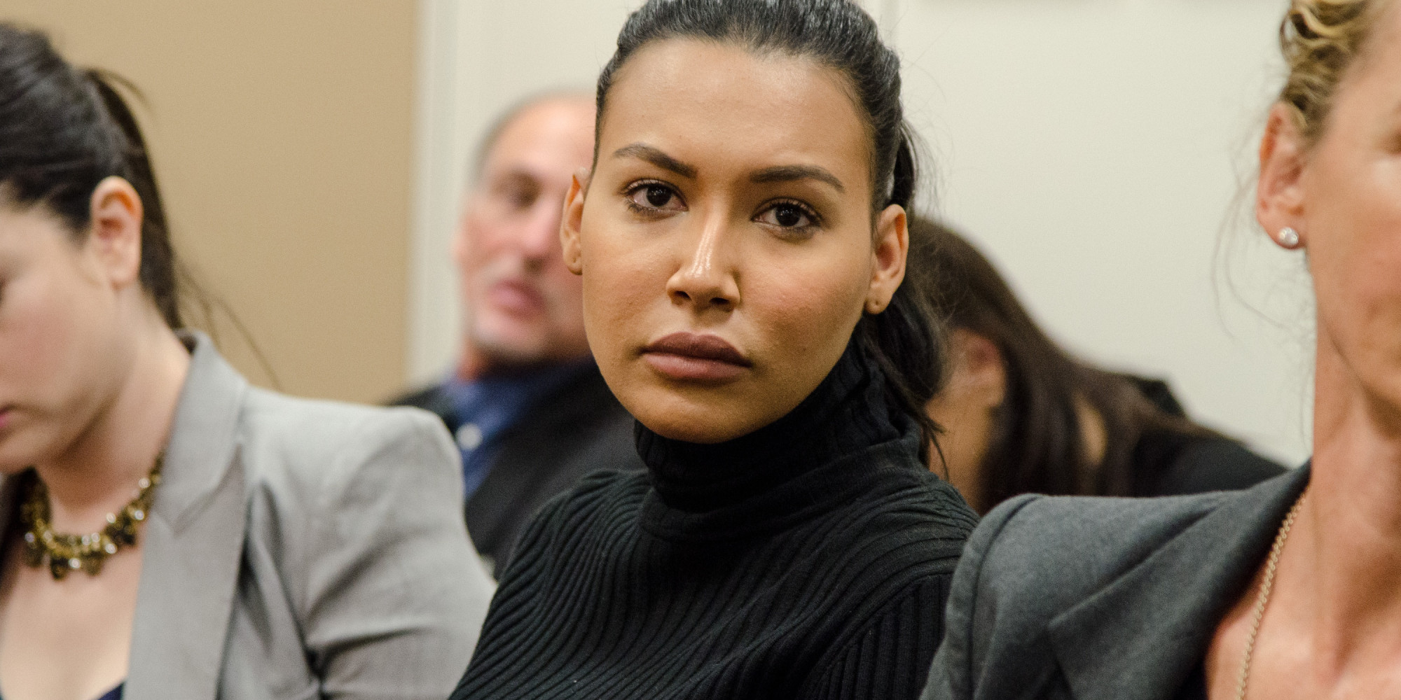 Naya Rivera To Release Memoir Called 'Sorry Not Sorry,' Because That's ...