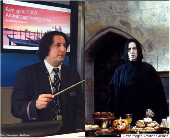 snape