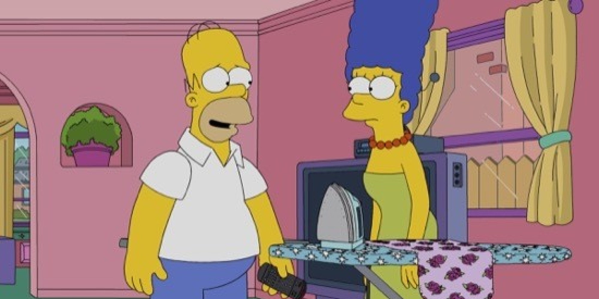 Homer And Marge Simpson To 'Legally Separate' In September Episode Of ...