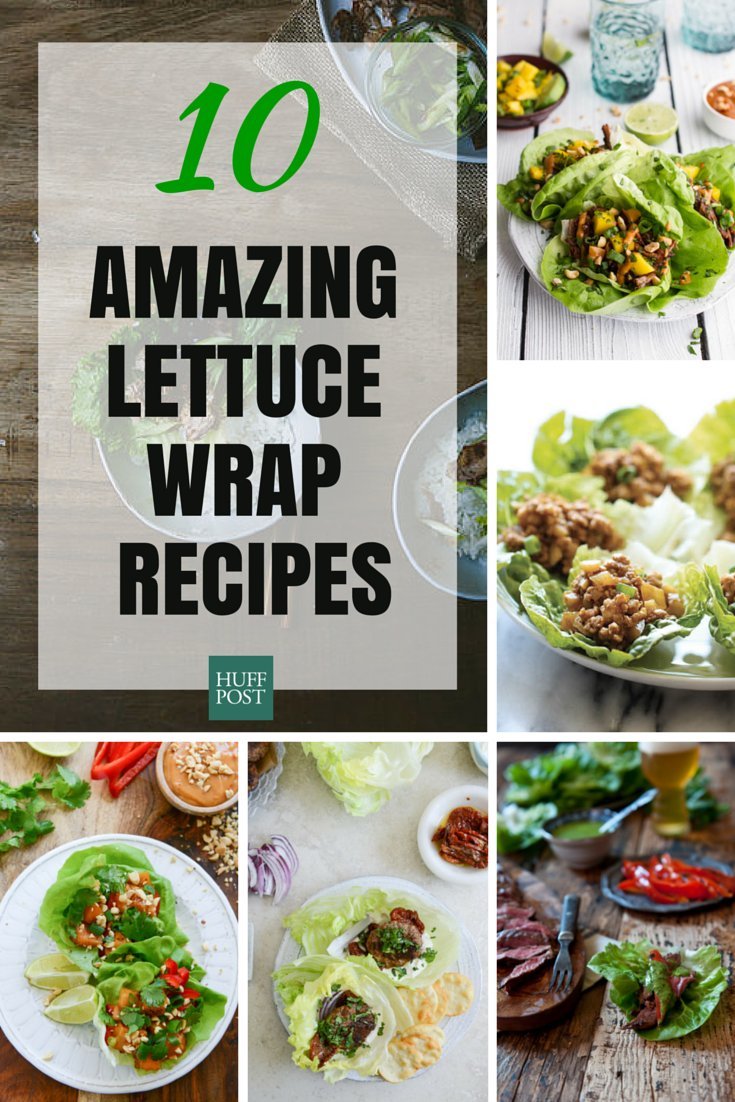 lettuce wraps