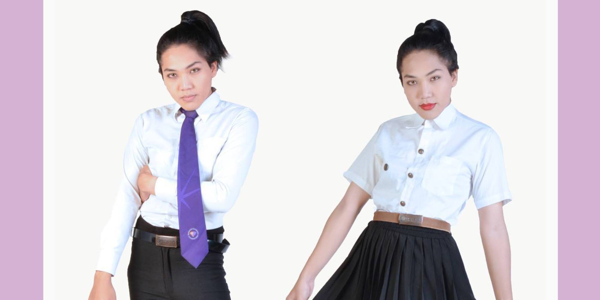 Bangkok University Adopts New Gender-Inclusive Uniform Policy