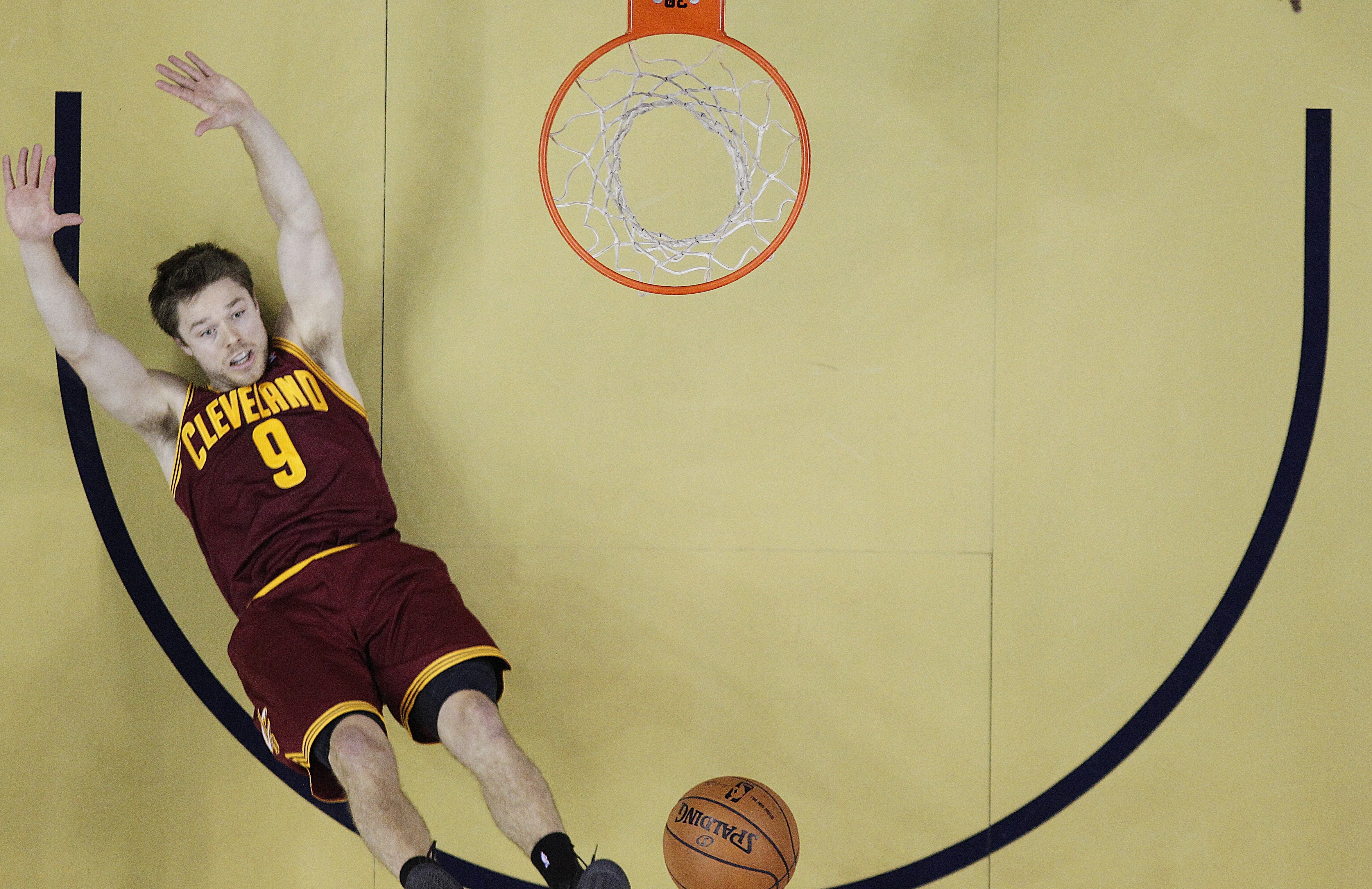 Colin Cowherd is right: Matthew Dellavedova is the worst - The