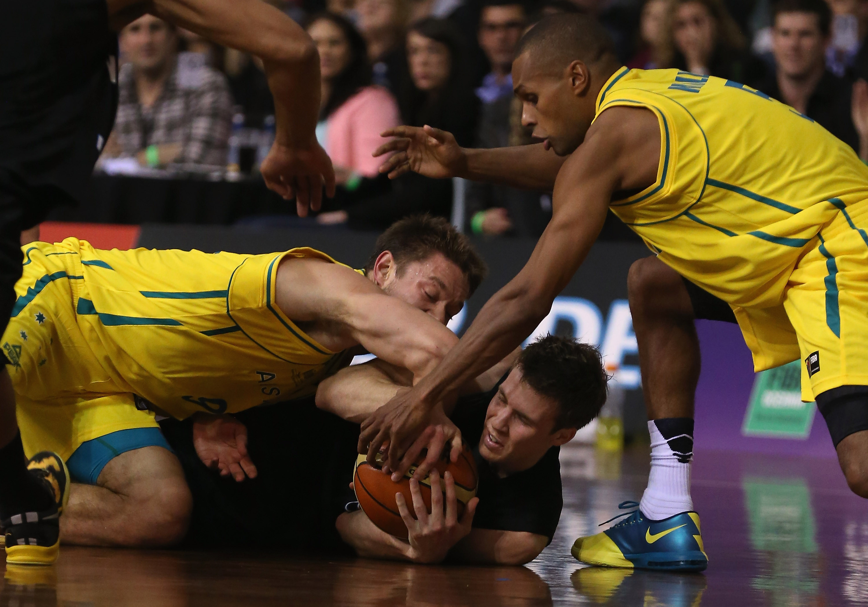 dellavedova aussie