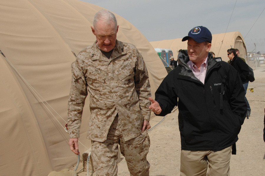 chris coons in afghanistan