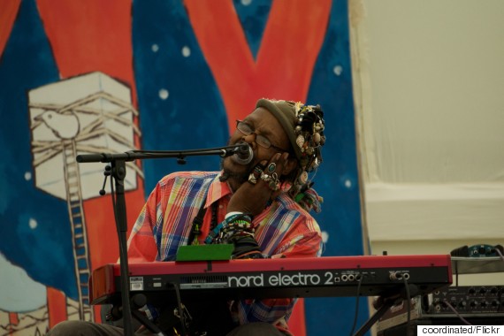 lonnie holley