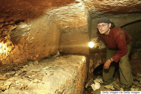 talpiot tomb