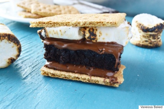 smores