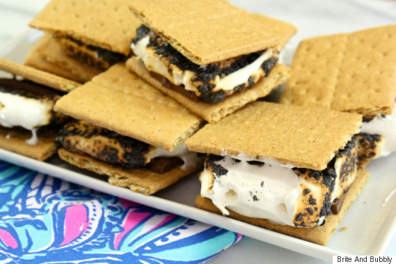 smores