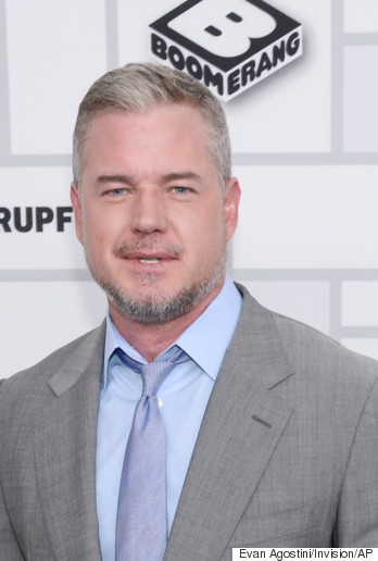 'The Last Ship' Star Eric Dane LIVE