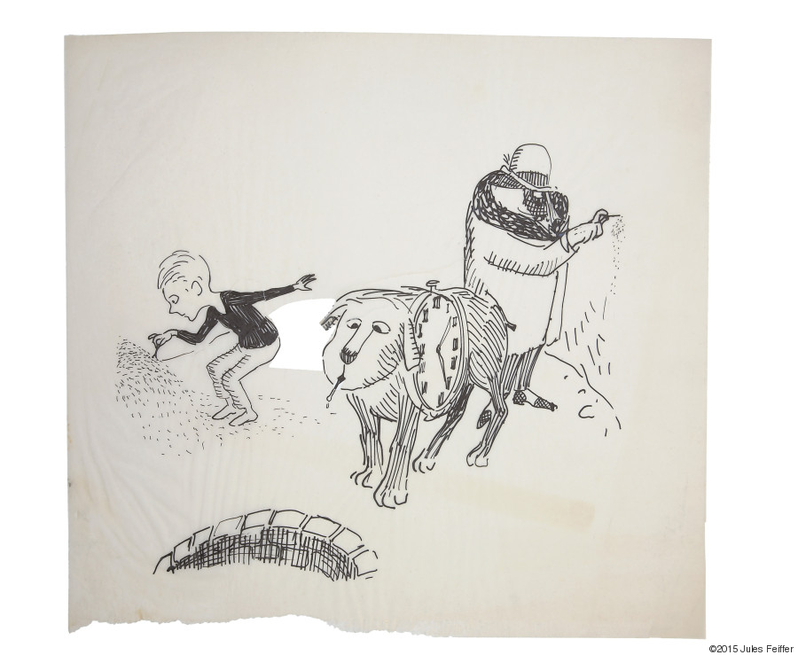 The Phantom Tollbooth by Norton Juster. Book Cover Art Print