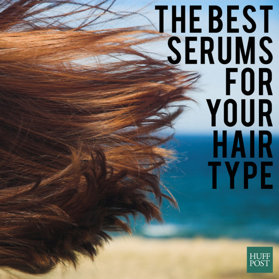 hair serum