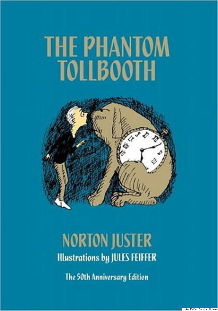 phantom tollbooth cover