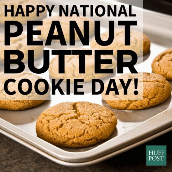 peanut butter cookie day