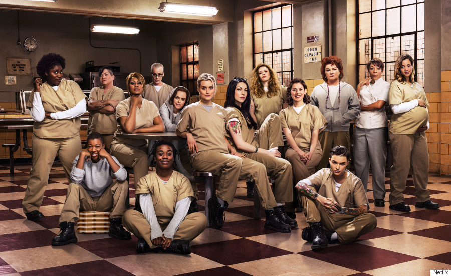 oitnb cast