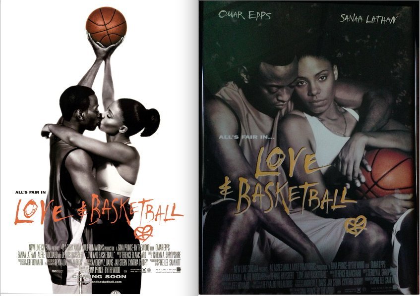 Love and Basketball