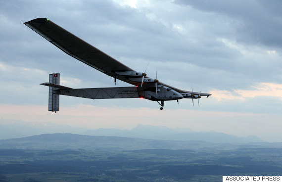 solar impulse 2