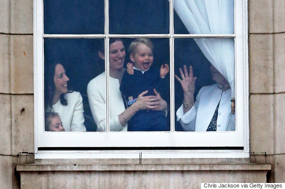 trooping the colour 2015